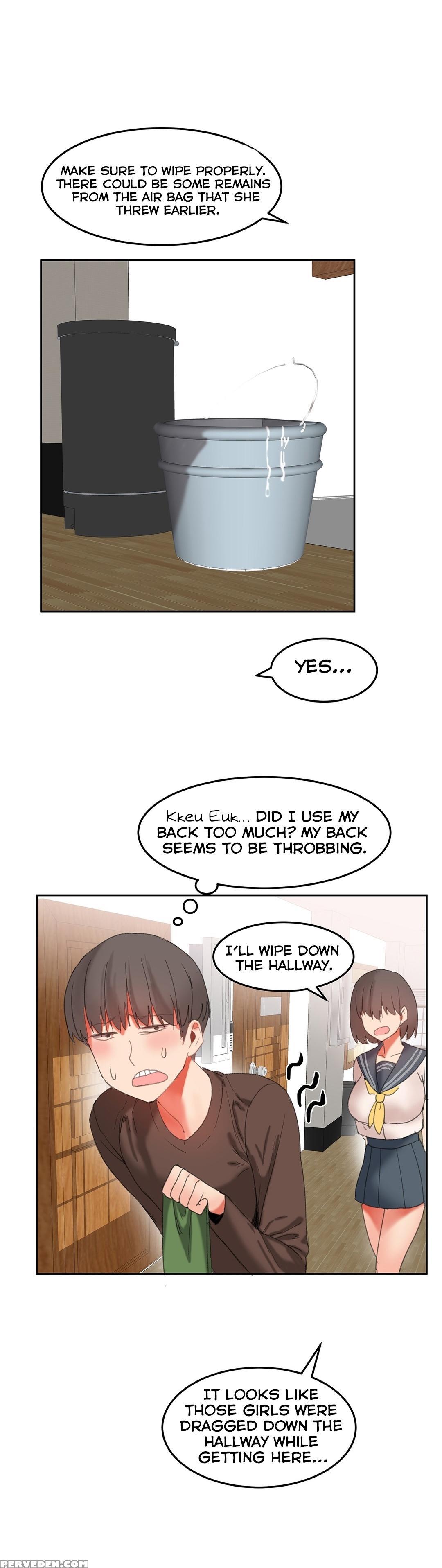 [mx2j] Hahri's Lumpy Boardhouse Ch. 0-31 [english] (yomanga) (ongoing) 1