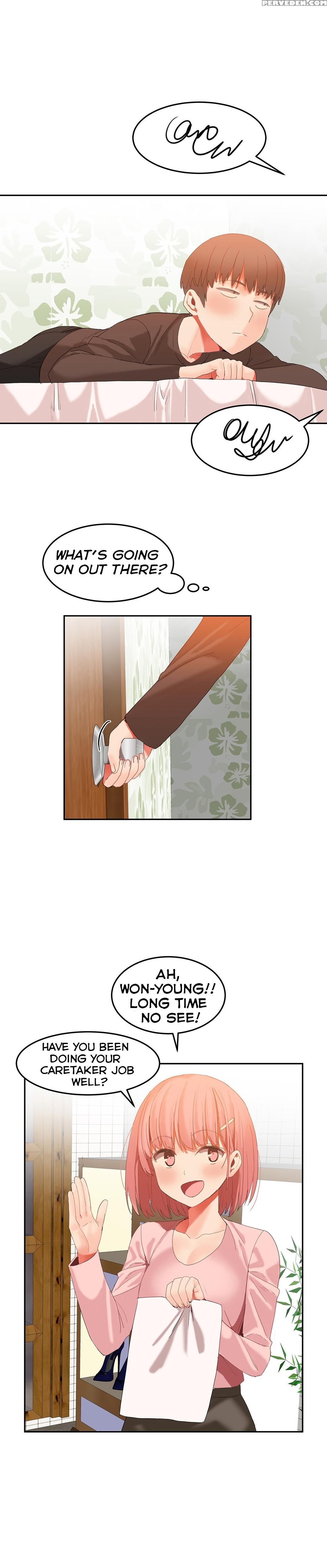 [mx2j] Hahri's Lumpy Boardhouse Ch. 0-31 [english] (yomanga) (ongoing) 1