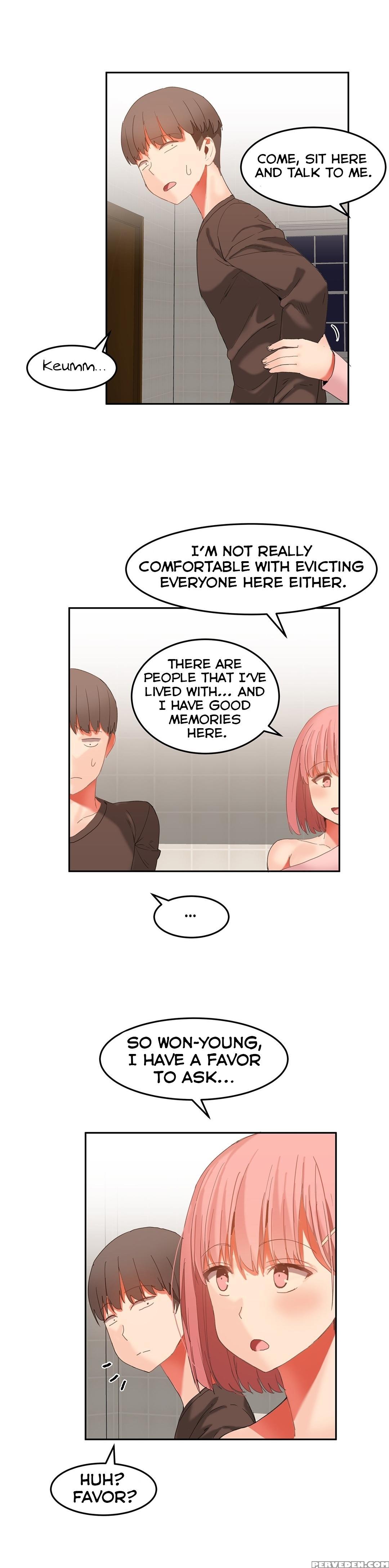 [mx2j] Hahri's Lumpy Boardhouse Ch. 0-31 [english] (yomanga) (ongoing) 1