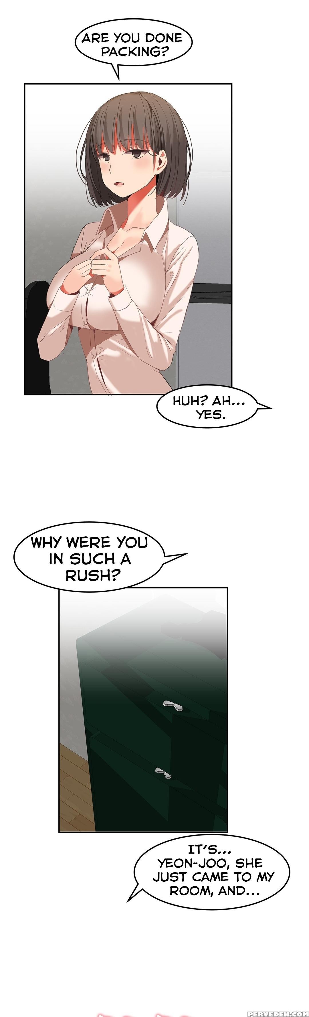 [mx2j] Hahri's Lumpy Boardhouse Ch. 0-31 [english] (yomanga) (ongoing) 1