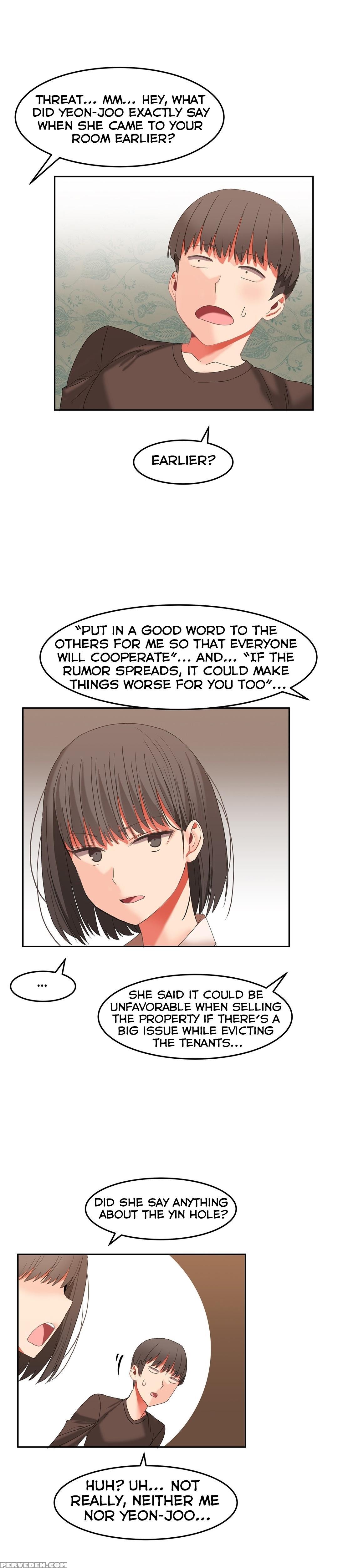 [mx2j] Hahri's Lumpy Boardhouse Ch. 0-31 [english] (yomanga) (ongoing) 1
