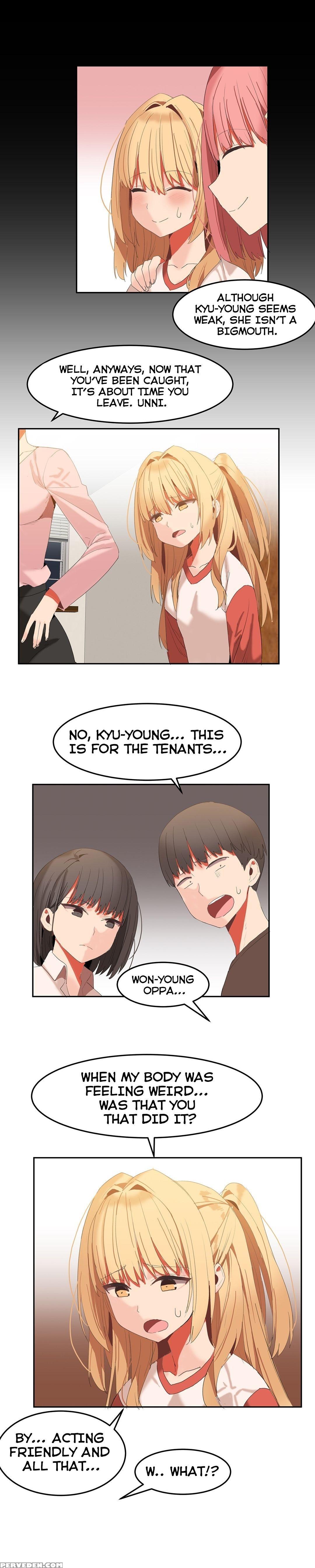 [mx2j] Hahri's Lumpy Boardhouse Ch. 0-31 [english] (yomanga) (ongoing) 1