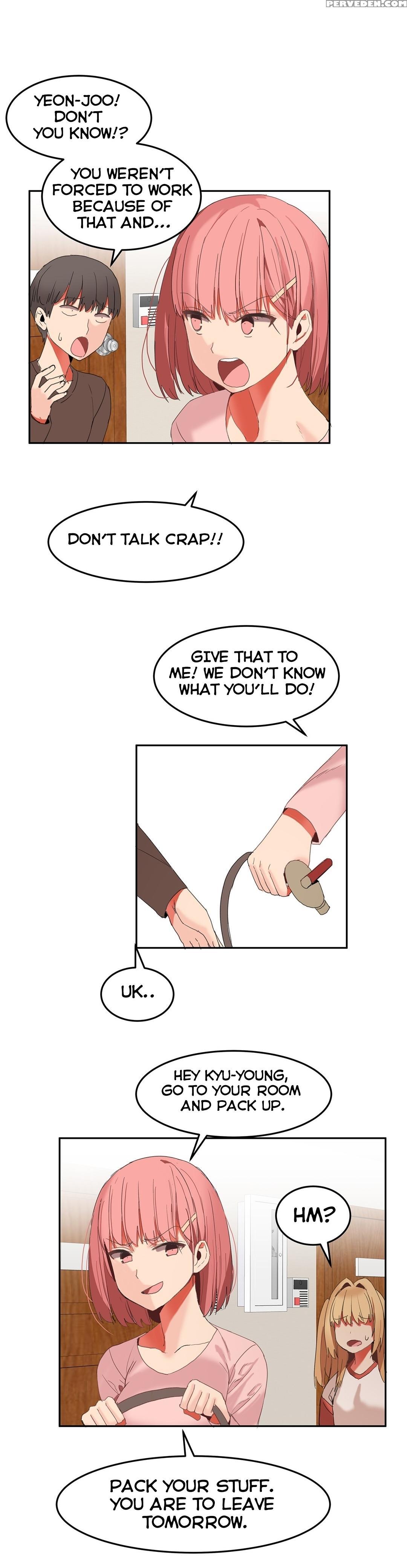 [mx2j] Hahri's Lumpy Boardhouse Ch. 0-31 [english] (yomanga) (ongoing) 1