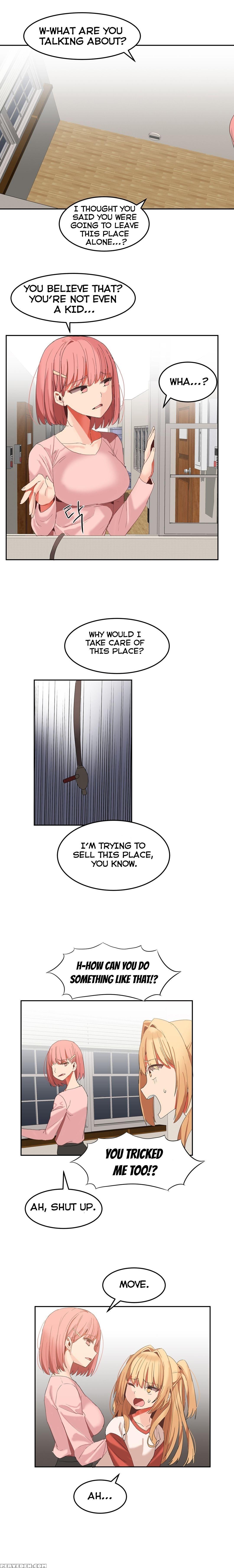 [mx2j] Hahri's Lumpy Boardhouse Ch. 0-31 [english] (yomanga) (ongoing) 1