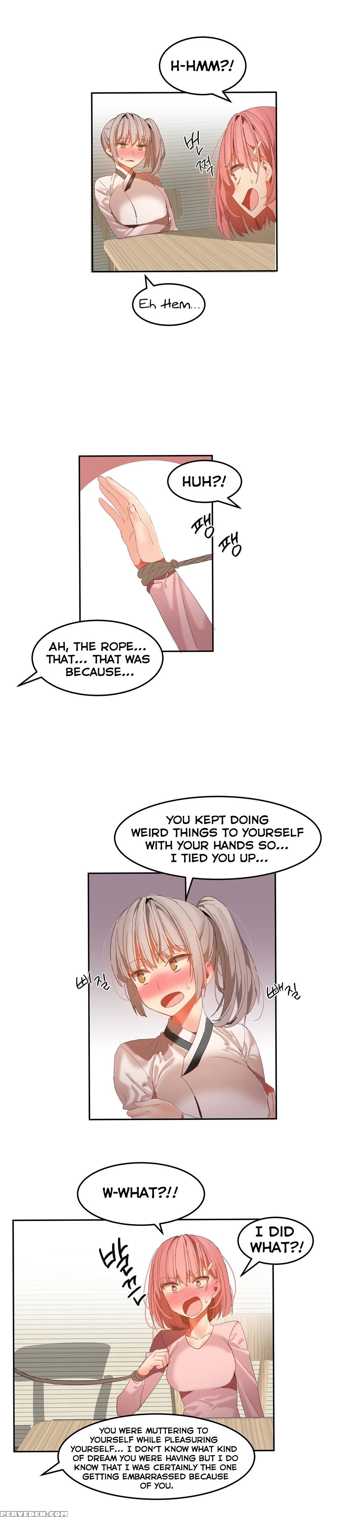 [mx2j] Hahri's Lumpy Boardhouse Ch. 0-31 [english] (yomanga) (ongoing) 1