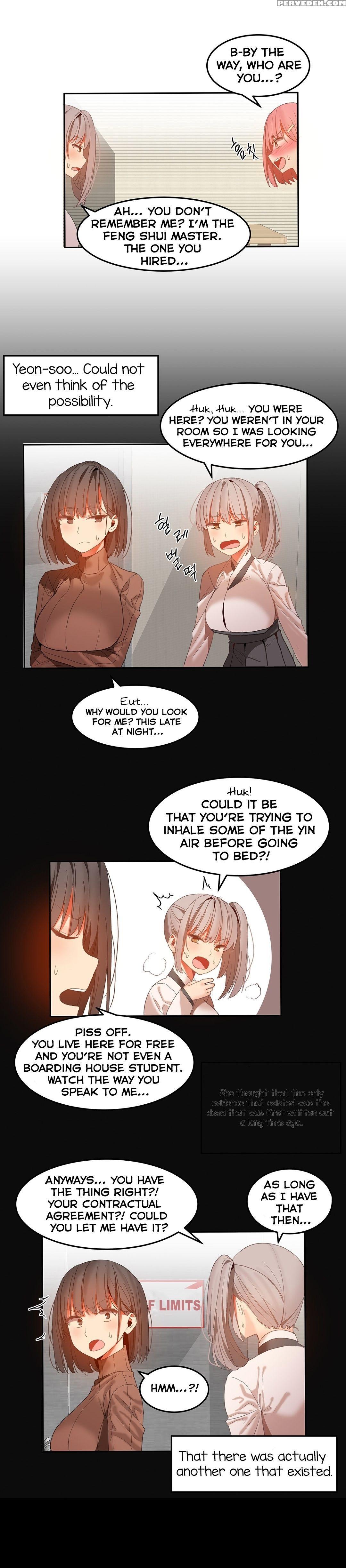 [mx2j] Hahri's Lumpy Boardhouse Ch. 0-31 [english] (yomanga) (ongoing) 1