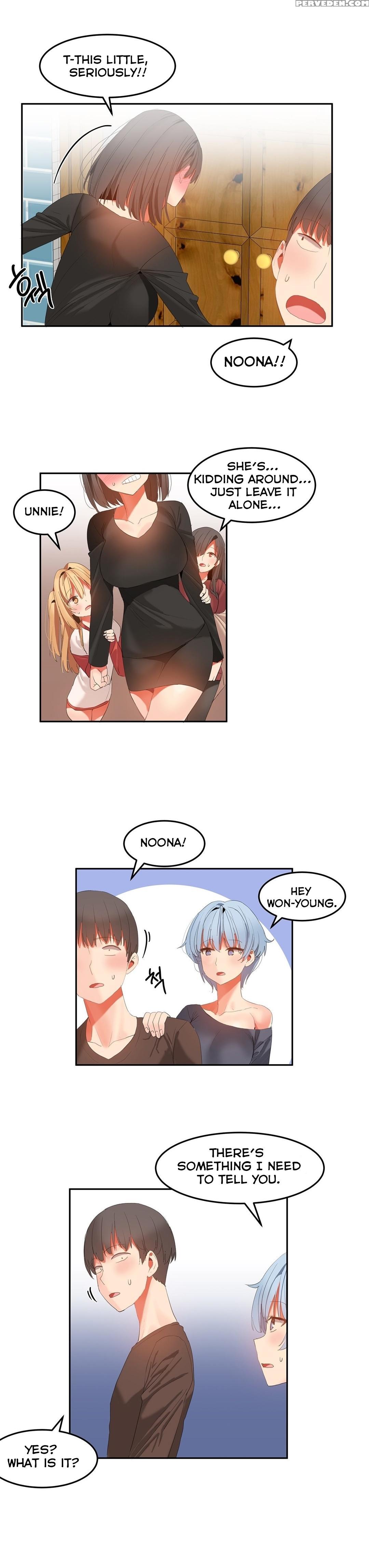 [mx2j] Hahri's Lumpy Boardhouse Ch. 0-31 [english] (yomanga) (ongoing) 1