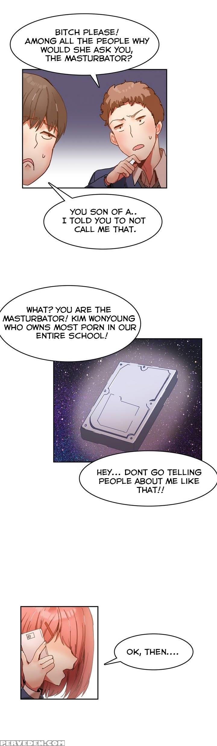 [mx2j] Hahri's Lumpy Boardhouse Ch. 0-7 [english] (yomanga) (ongoing) 1