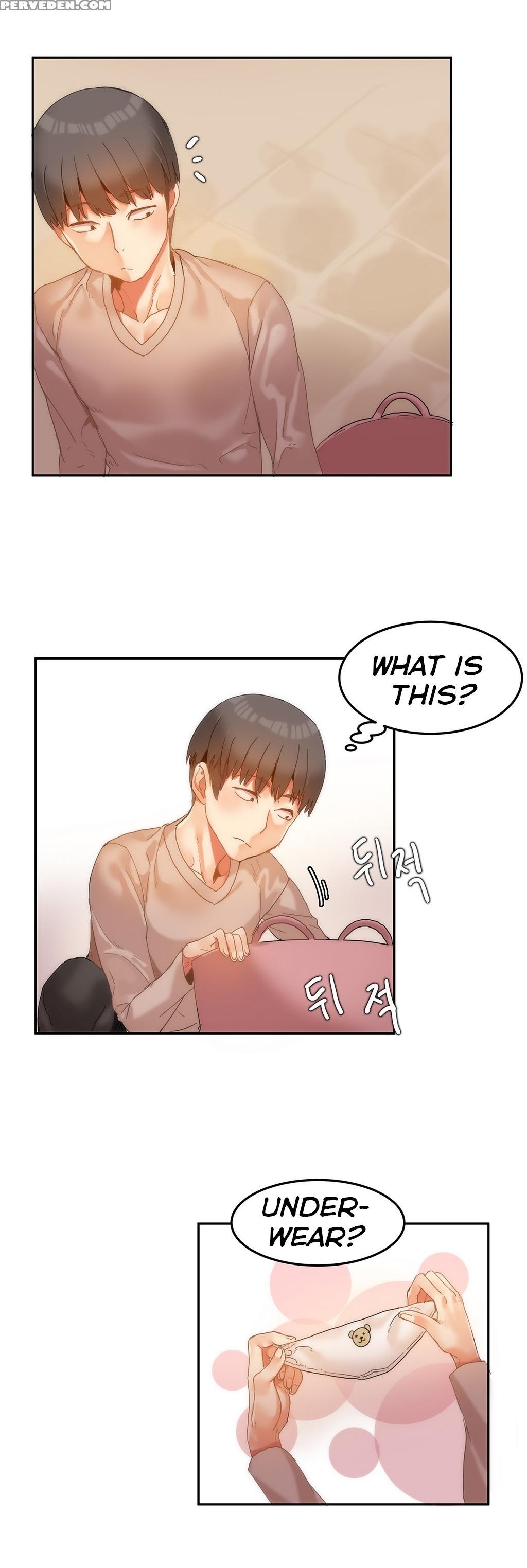 [mx2j] Hahri's Lumpy Boardhouse Ch. 0-7 [english] (yomanga) (ongoing) 1