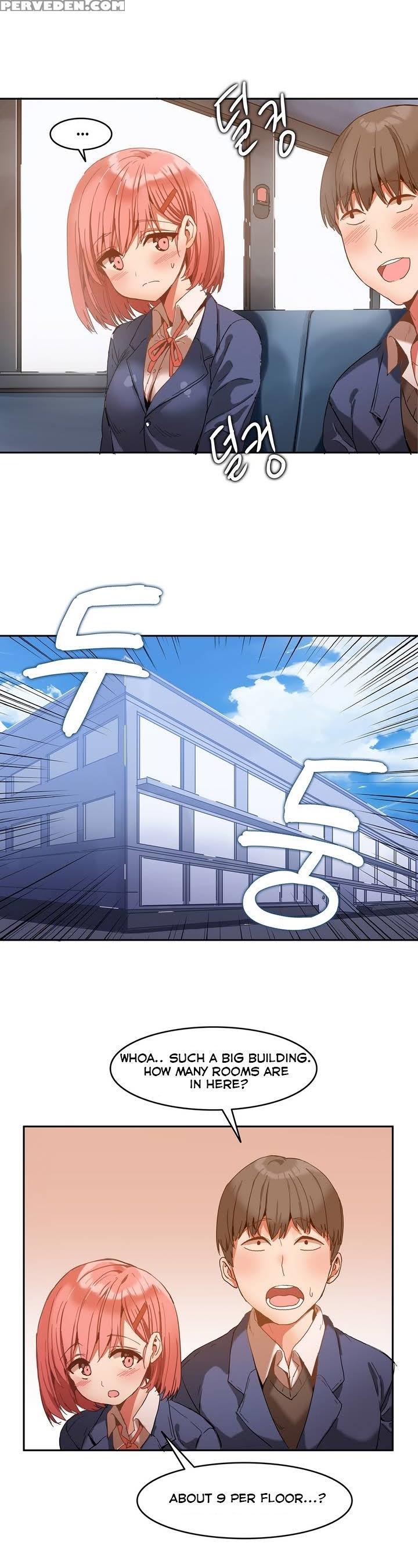 [mx2j] Hahri's Lumpy Boardhouse Ch. 0-7 [english] (yomanga) (ongoing) 1