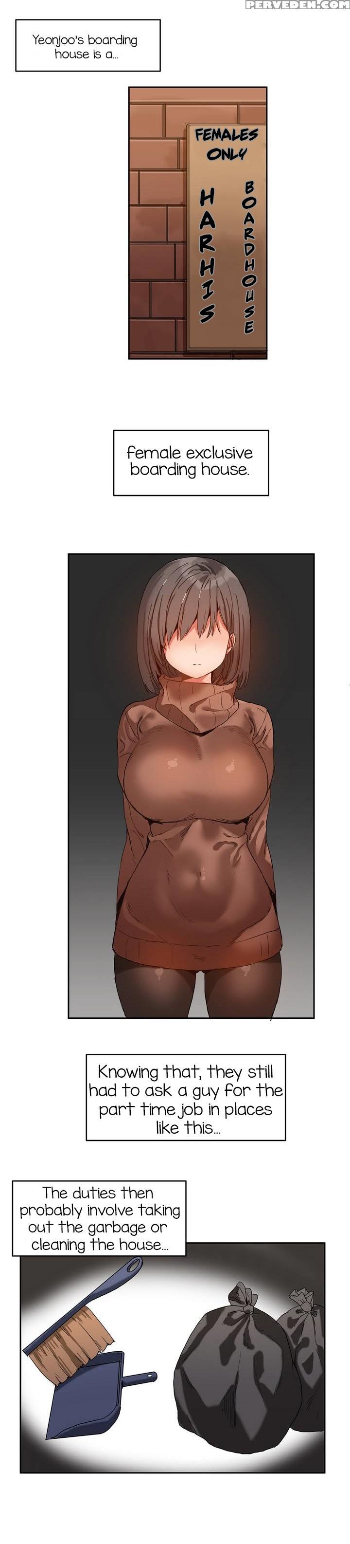 [mx2j] Hahri's Lumpy Boardhouse Ch. 0-7 [english] (yomanga) (ongoing) 1