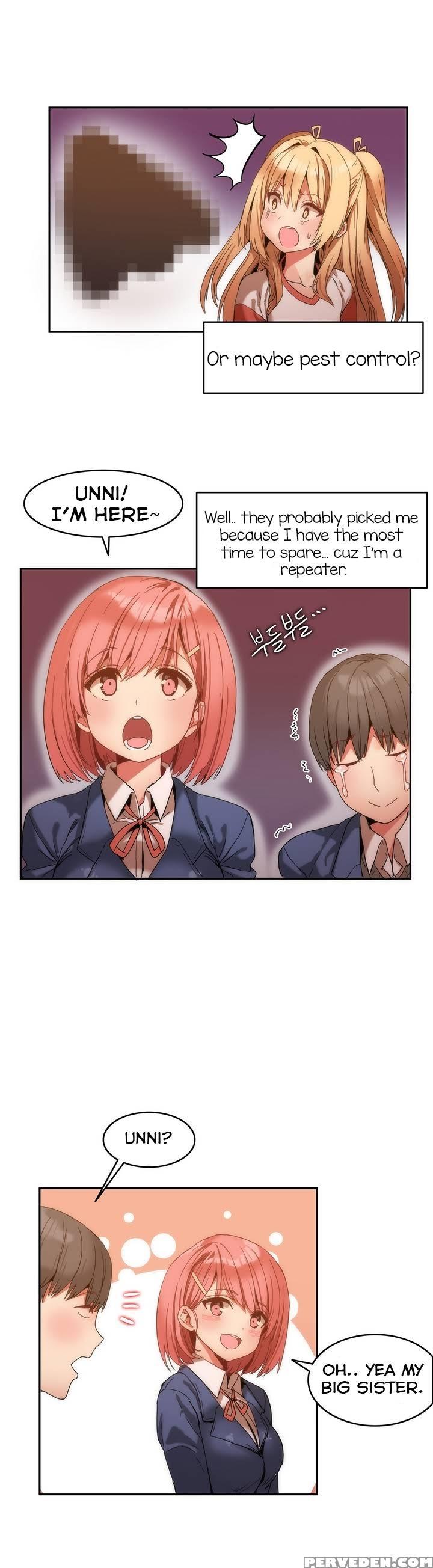 [mx2j] Hahri's Lumpy Boardhouse Ch. 0-7 [english] (yomanga) (ongoing) 1