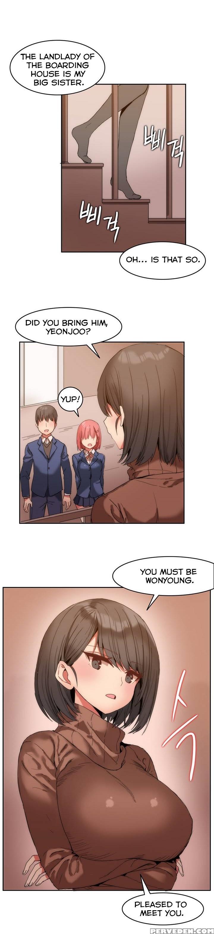 [mx2j] Hahri's Lumpy Boardhouse Ch. 0-7 [english] (yomanga) (ongoing) 1