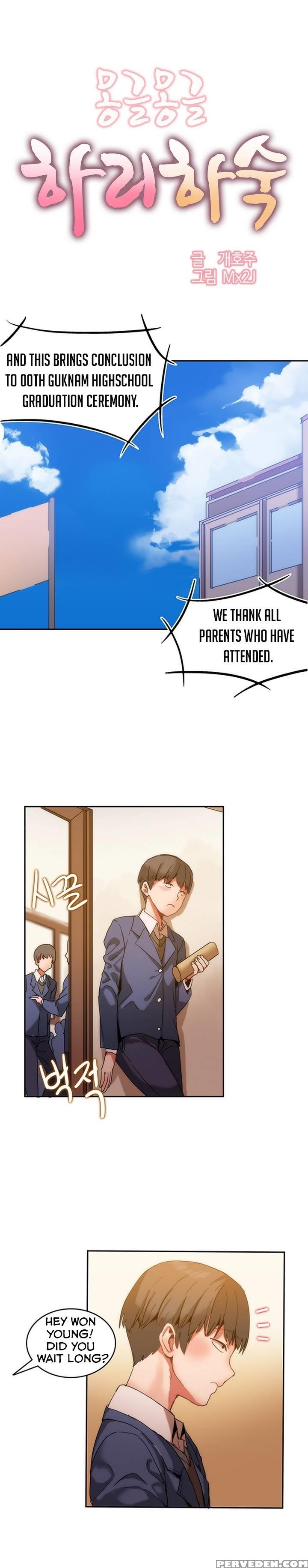 [mx2j] Hahri's Lumpy Boardhouse Ch. 0-7 [english] (yomanga) (ongoing) 1