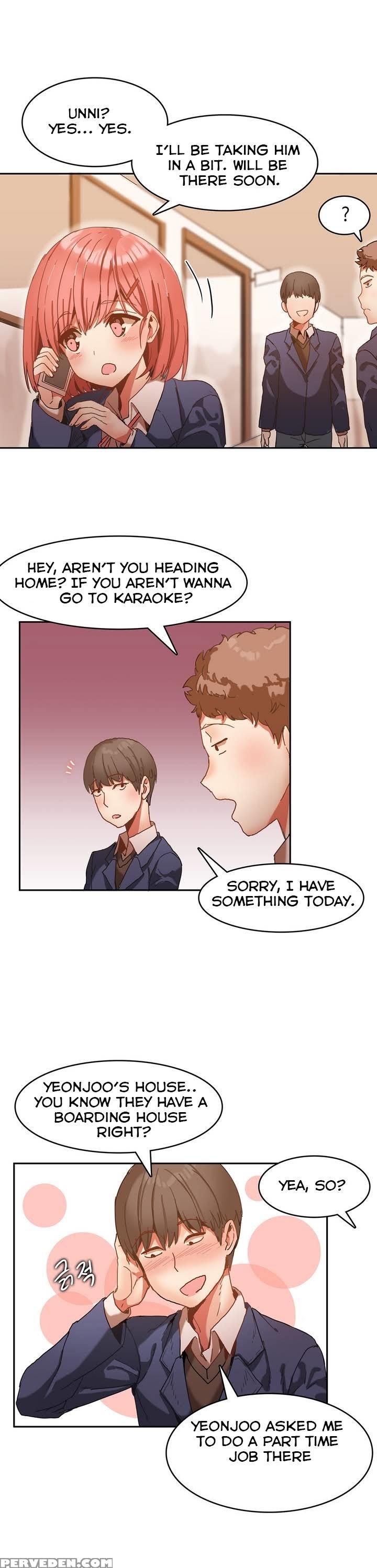 [mx2j] Hahri's Lumpy Boardhouse Ch. 0-7 [english] (yomanga) (ongoing) 1