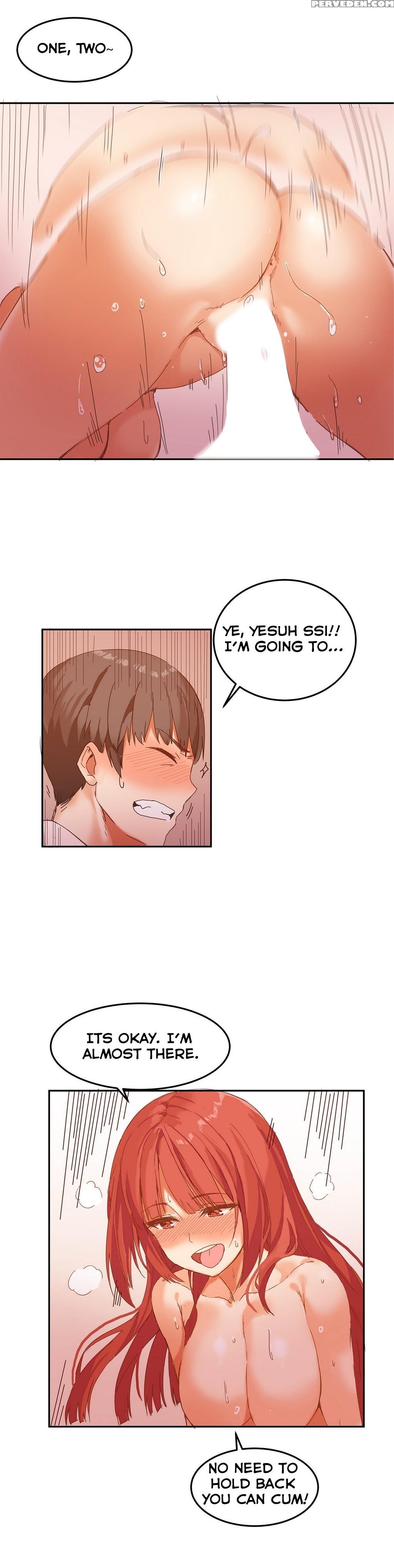 [mx2j] Hahri's Lumpy Boardhouse Ch. 0-8 [english] (yomanga) (ongoing) 1