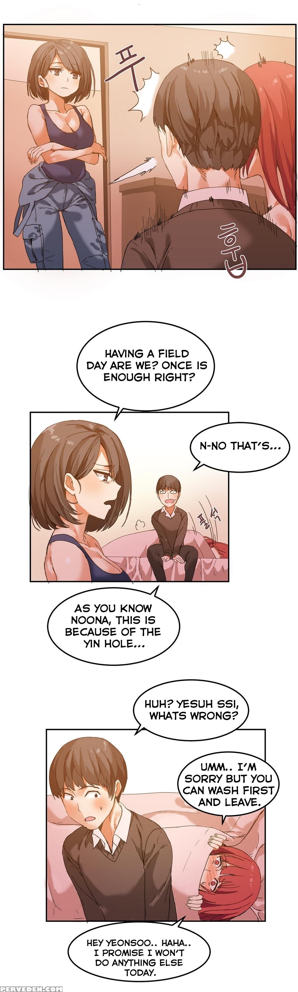 [mx2j] Hahri's Lumpy Boardhouse Ch. 0-8 [english] (yomanga) (ongoing) 1