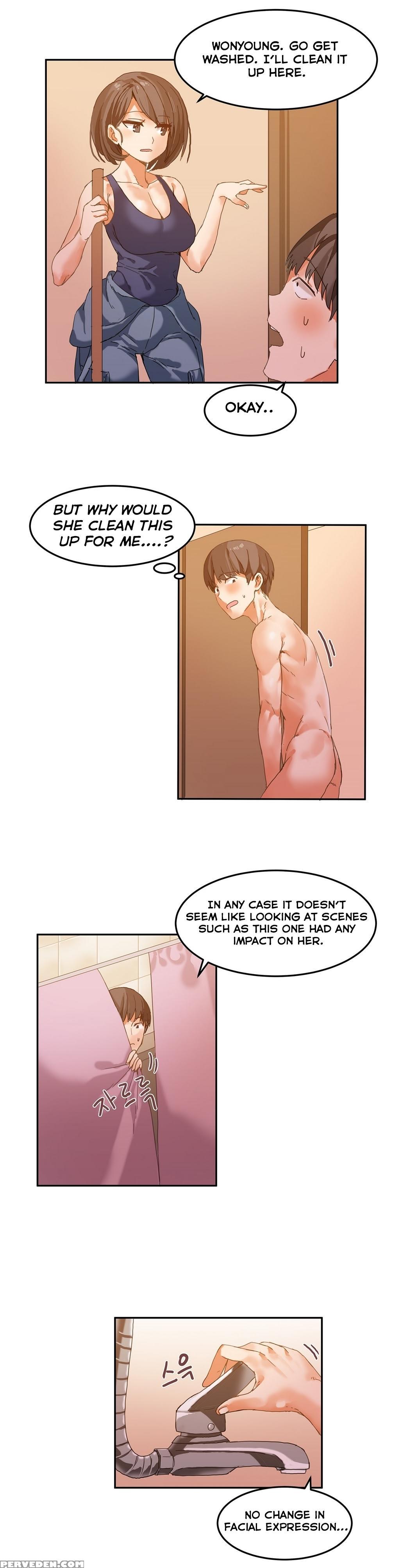 [mx2j] Hahri's Lumpy Boardhouse Ch. 0-8 [english] (yomanga) (ongoing) 1