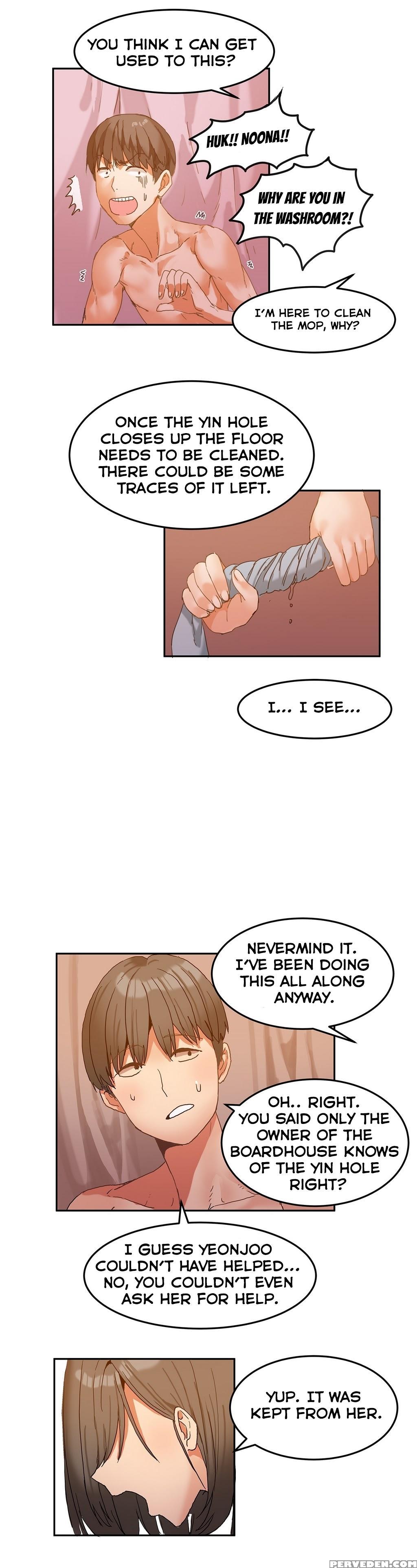 [mx2j] Hahri's Lumpy Boardhouse Ch. 0-8 [english] (yomanga) (ongoing) 1