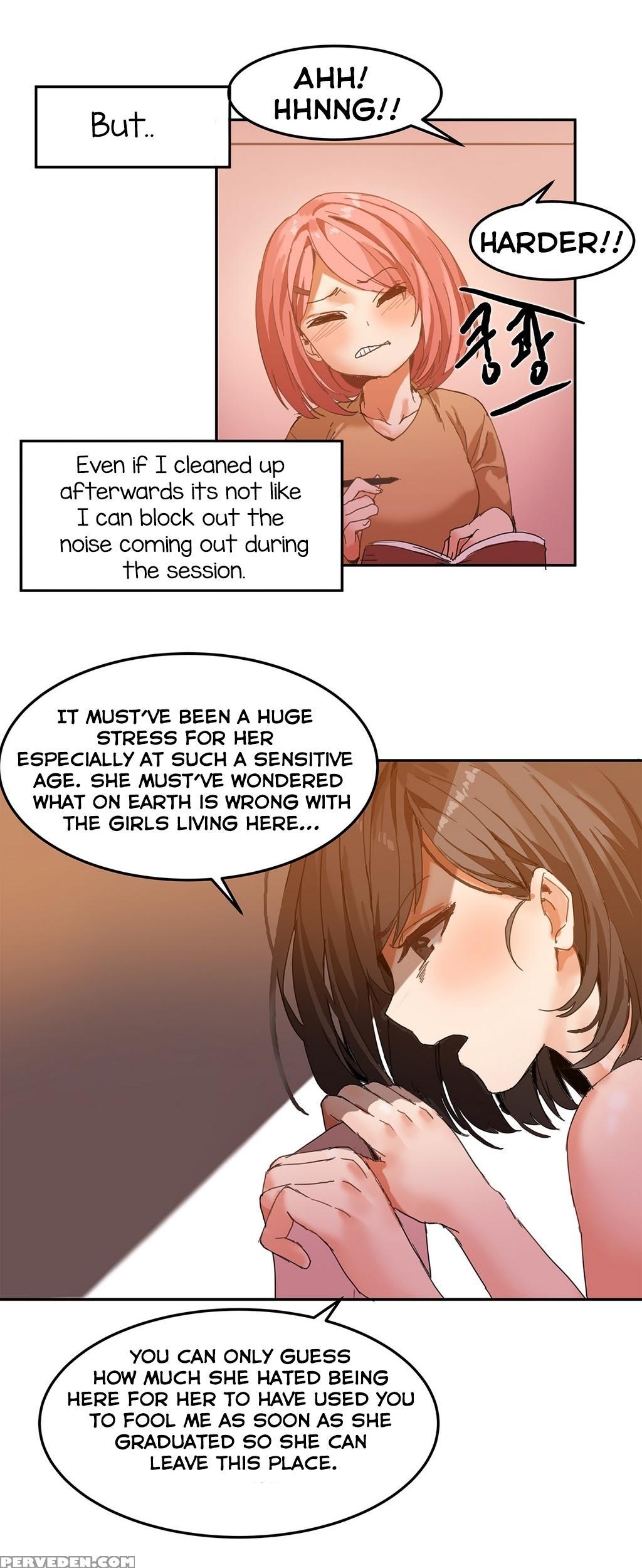 [mx2j] Hahri's Lumpy Boardhouse Ch. 0-8 [english] (yomanga) (ongoing) 1
