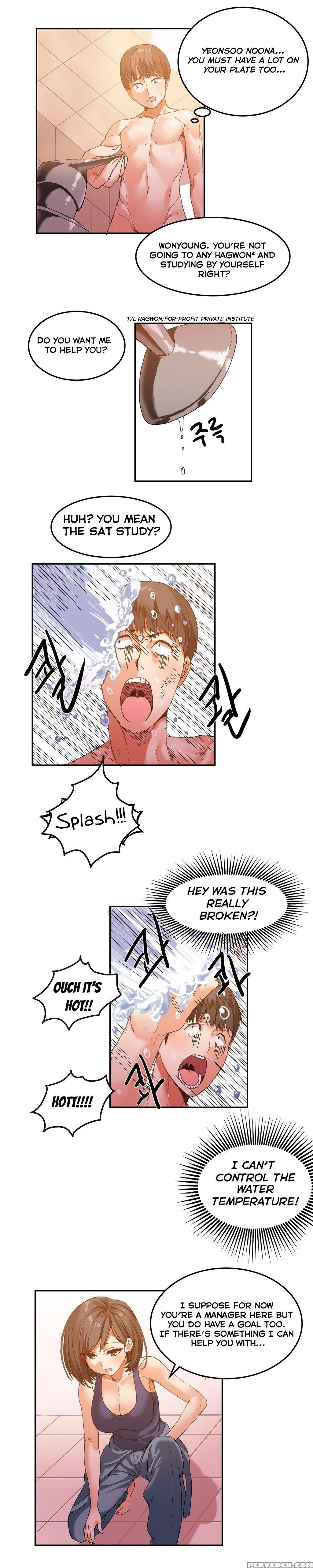 [mx2j] Hahri's Lumpy Boardhouse Ch. 0-8 [english] (yomanga) (ongoing) 1