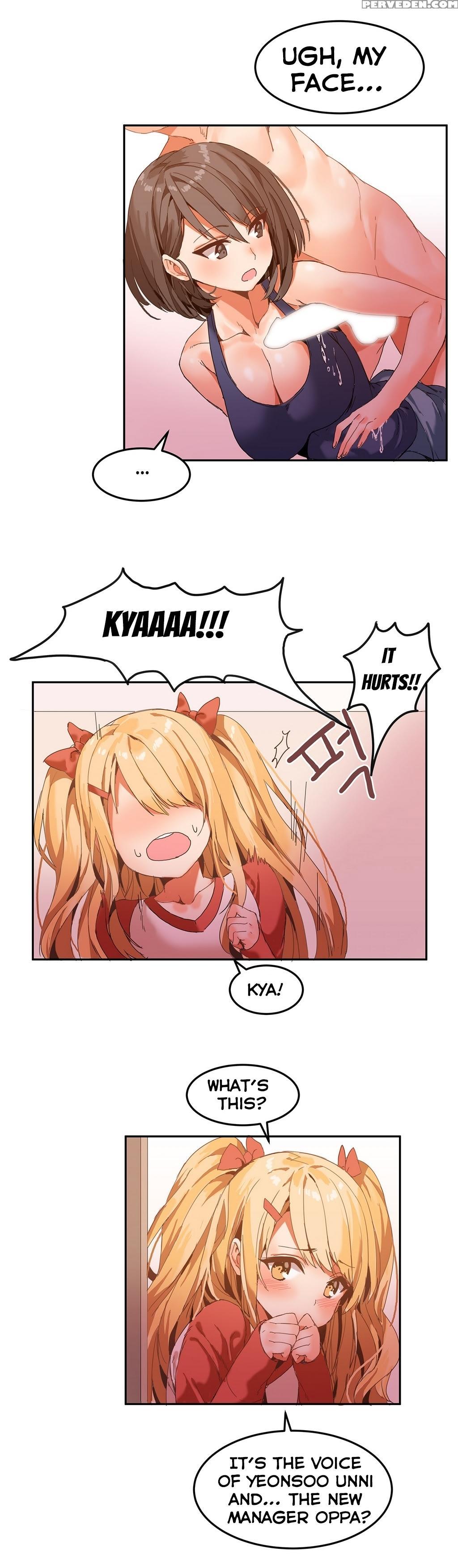 [mx2j] Hahri's Lumpy Boardhouse Ch. 0-8 [english] (yomanga) (ongoing) 1
