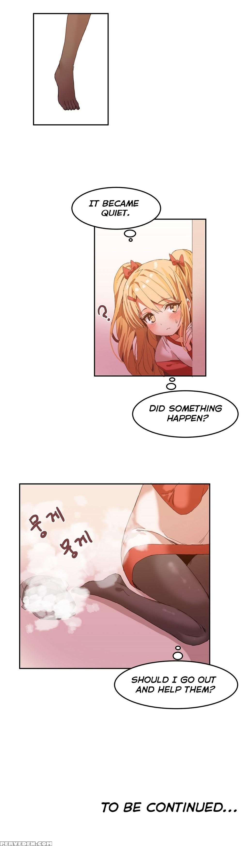 [mx2j] Hahri's Lumpy Boardhouse Ch. 0-8 [english] (yomanga) (ongoing) 1
