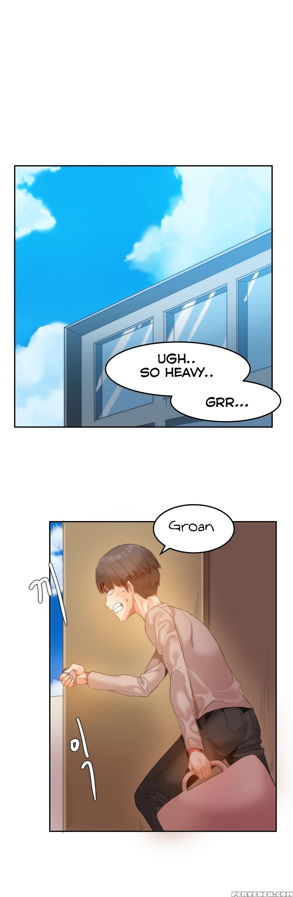 [mx2j] Hahri's Lumpy Boardhouse Ch. 0-8 [english] (yomanga) (ongoing) 1