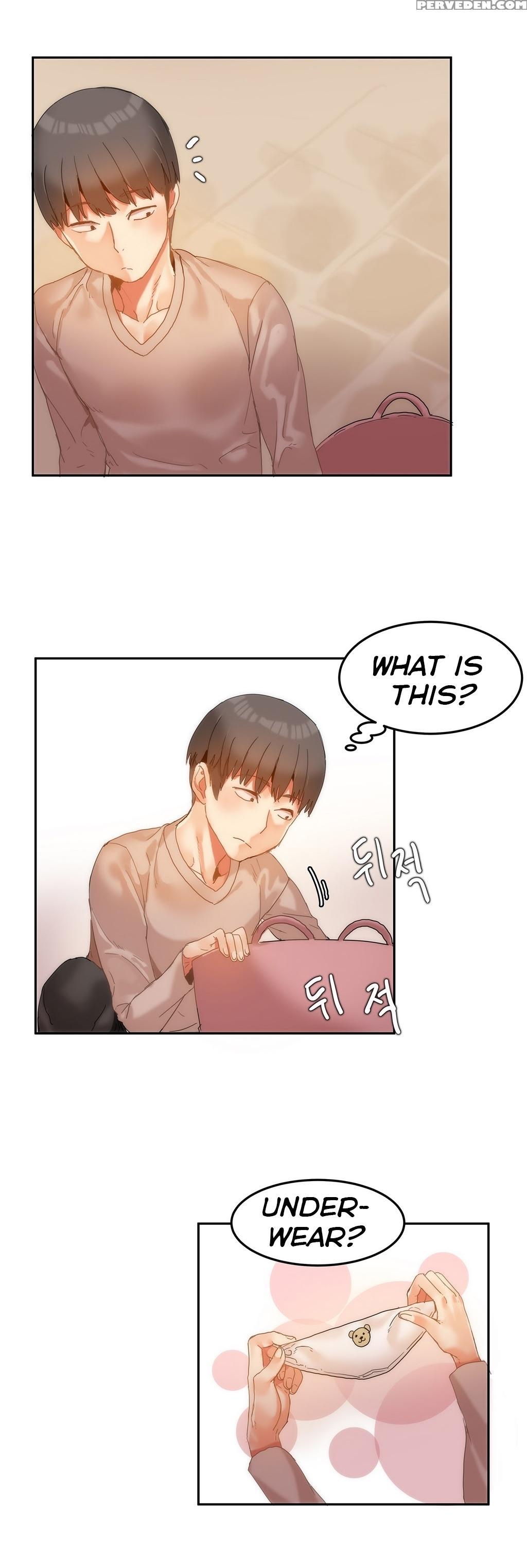 [mx2j] Hahri's Lumpy Boardhouse Ch. 0-8 [english] (yomanga) (ongoing) 1