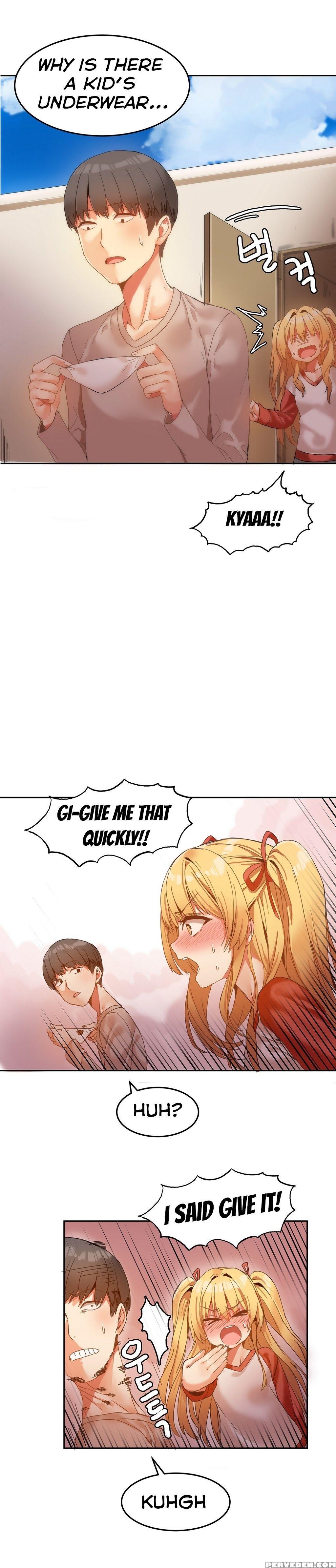[mx2j] Hahri's Lumpy Boardhouse Ch. 0-8 [english] (yomanga) (ongoing) 1