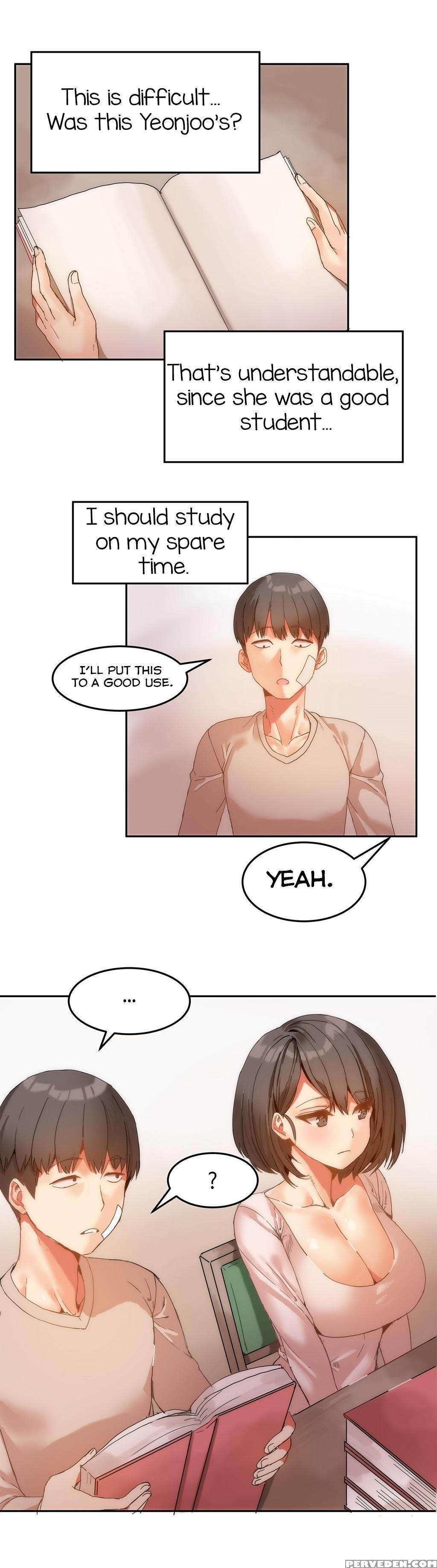 [mx2j] Hahri's Lumpy Boardhouse Ch. 0-8 [english] (yomanga) (ongoing) 1