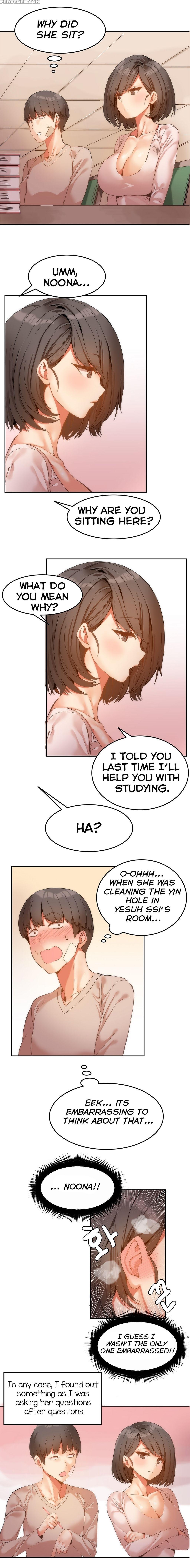 [mx2j] Hahri's Lumpy Boardhouse Ch. 0-8 [english] (yomanga) (ongoing) 1