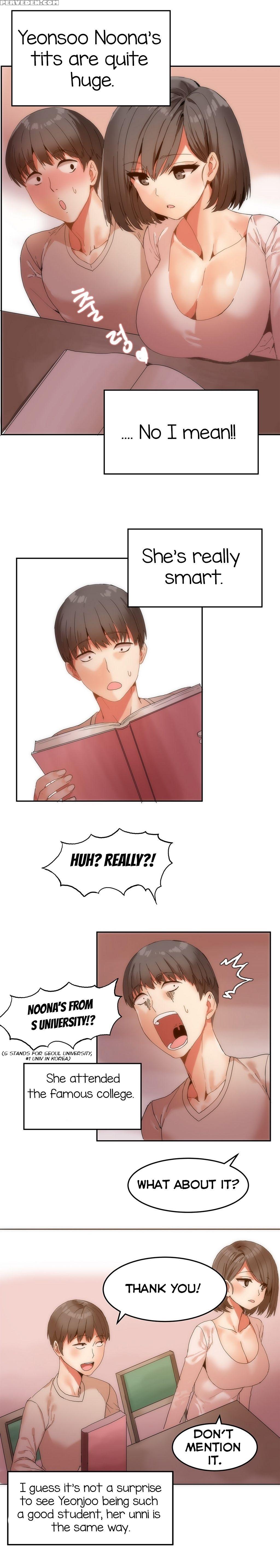 [mx2j] Hahri's Lumpy Boardhouse Ch. 0-8 [english] (yomanga) (ongoing) 1