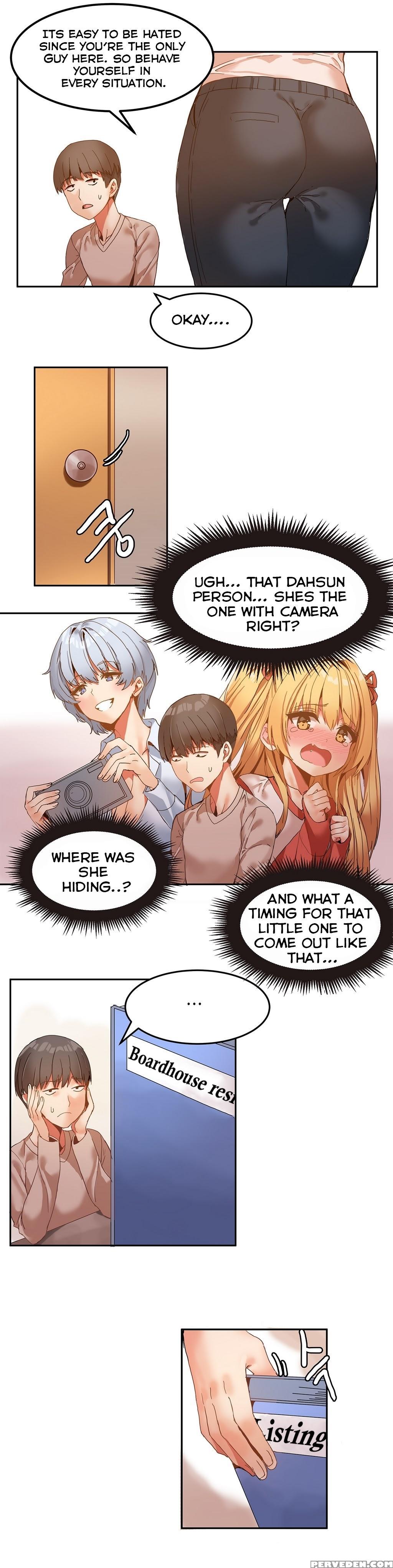 [mx2j] Hahri's Lumpy Boardhouse Ch. 0-8 [english] (yomanga) (ongoing) 1