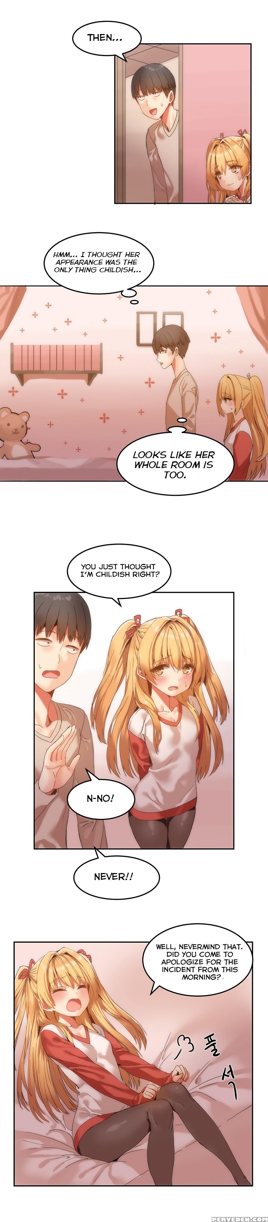 [mx2j] Hahri's Lumpy Boardhouse Ch. 0-8 [english] (yomanga) (ongoing) 1
