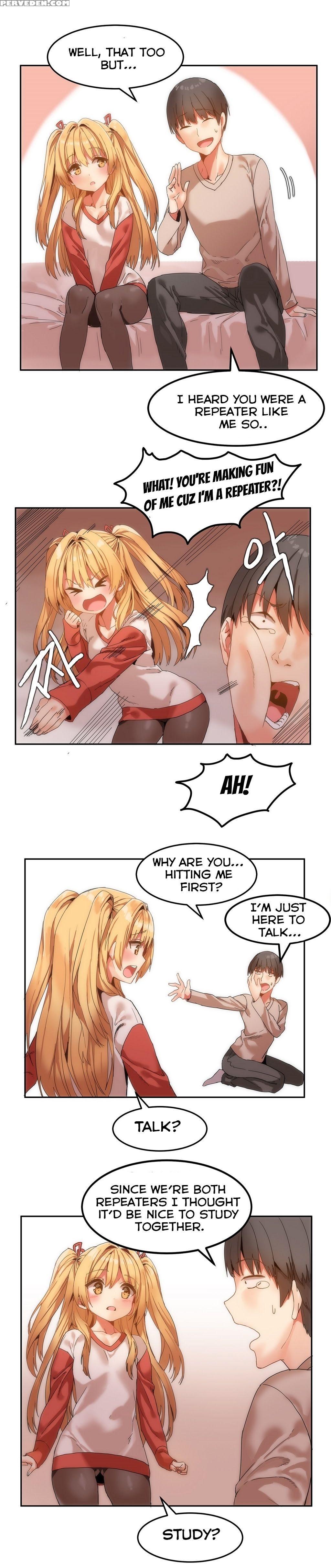 [mx2j] Hahri's Lumpy Boardhouse Ch. 0-8 [english] (yomanga) (ongoing) 1