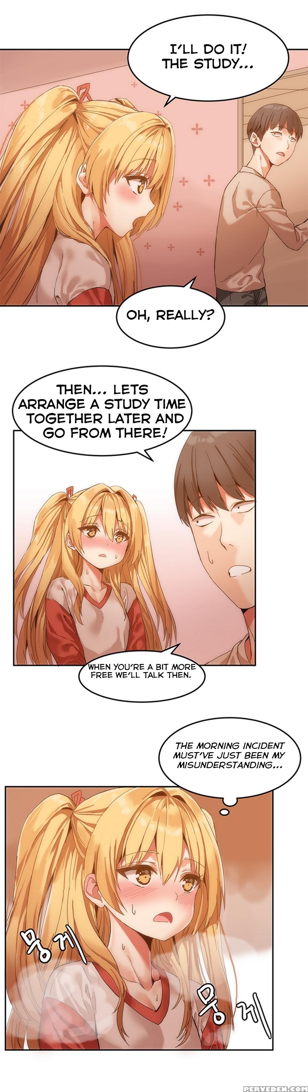 [mx2j] Hahri's Lumpy Boardhouse Ch. 0-8 [english] (yomanga) (ongoing) 1