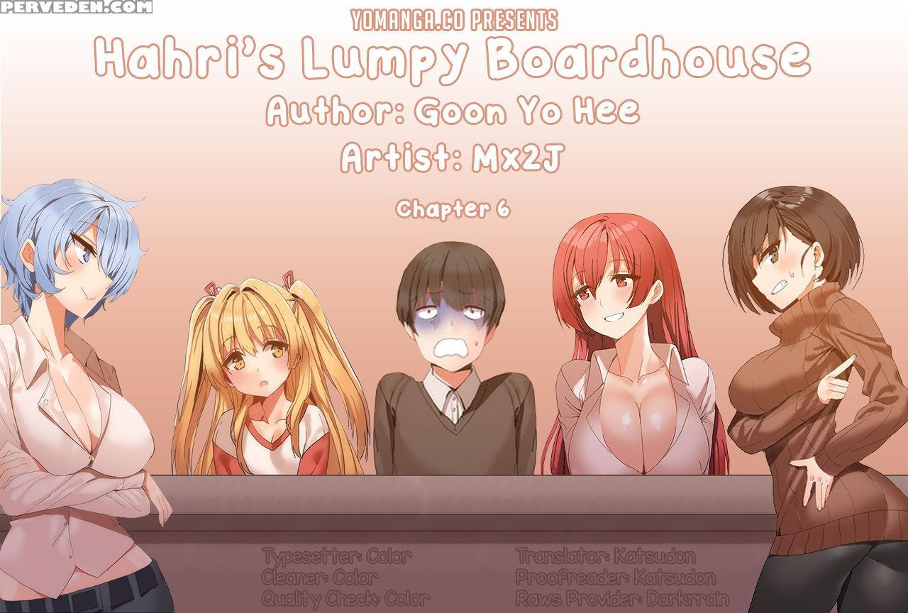 [mx2j] Hahri's Lumpy Boardhouse Ch. 0-8 [english] (yomanga) (ongoing) 1