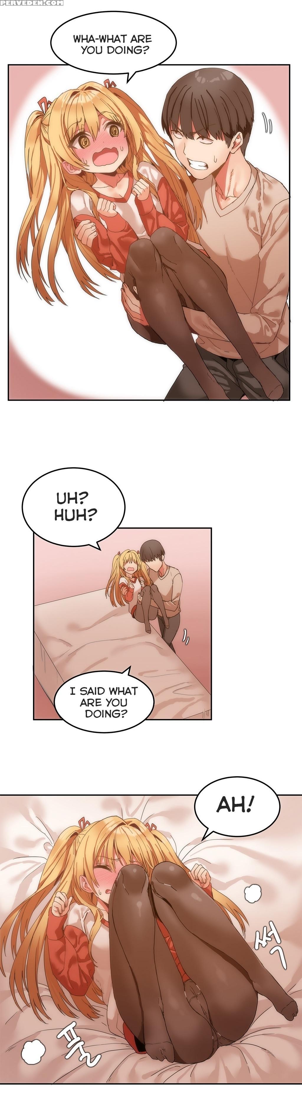 [mx2j] Hahri's Lumpy Boardhouse Ch. 0-8 [english] (yomanga) (ongoing) 1