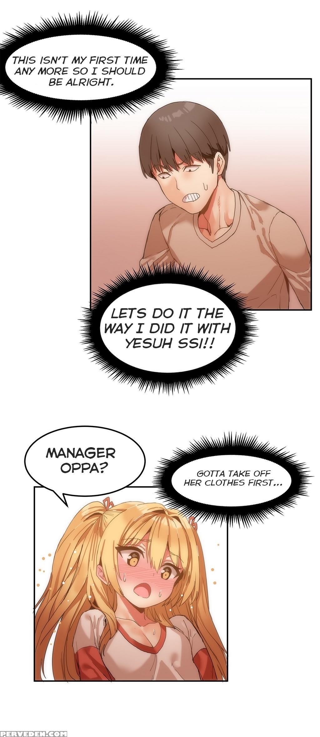 [mx2j] Hahri's Lumpy Boardhouse Ch. 0-8 [english] (yomanga) (ongoing) 1