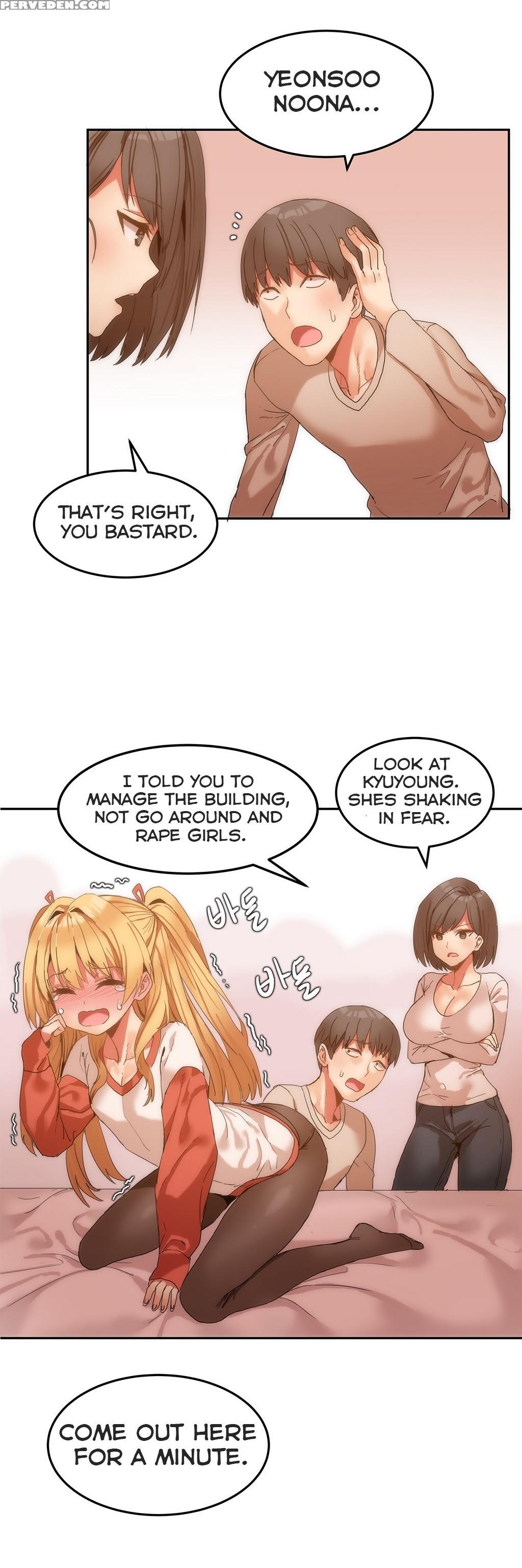 [mx2j] Hahri's Lumpy Boardhouse Ch. 0-8 [english] (yomanga) (ongoing) 1