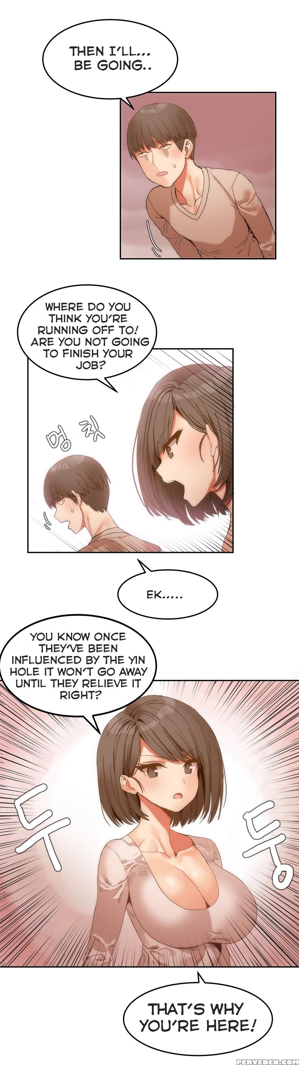 [mx2j] Hahri's Lumpy Boardhouse Ch. 0-8 [english] (yomanga) (ongoing) 1