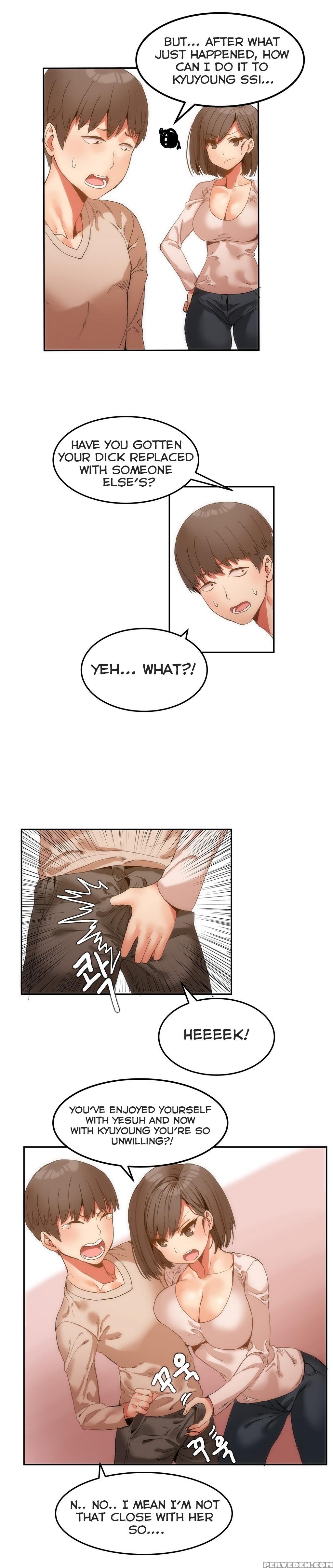 [mx2j] Hahri's Lumpy Boardhouse Ch. 0-8 [english] (yomanga) (ongoing) 1