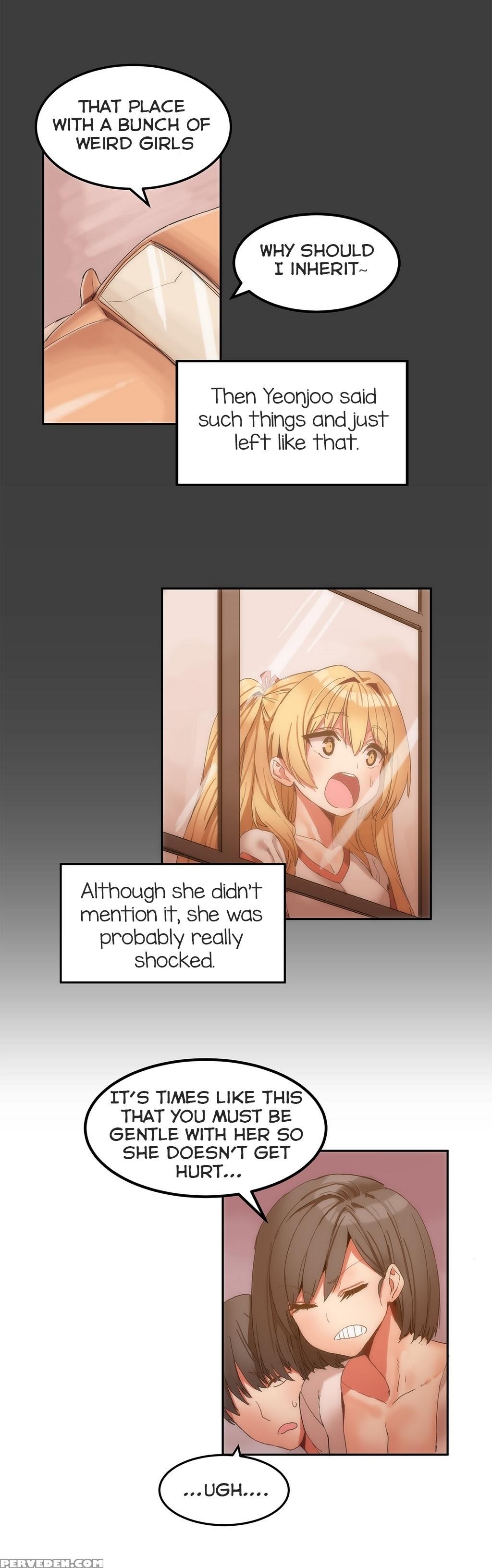 [mx2j] Hahri's Lumpy Boardhouse Ch. 0-8 [english] (yomanga) (ongoing) 1