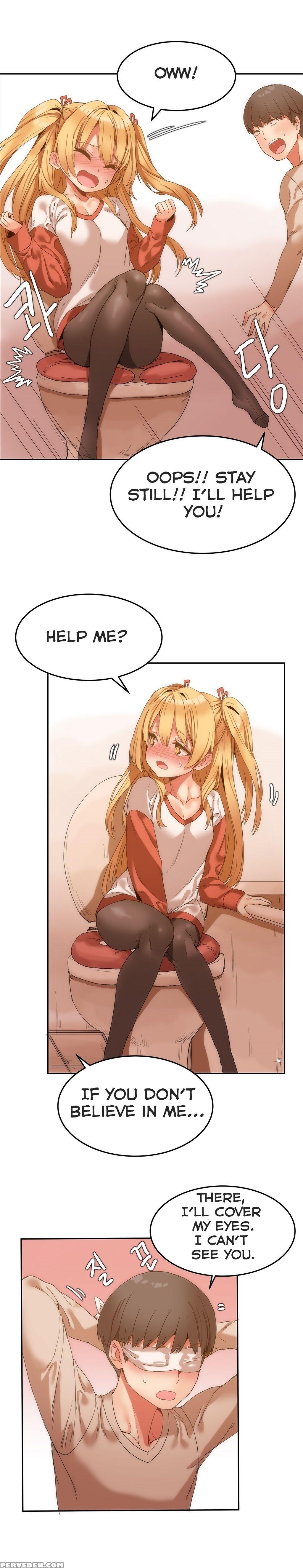 [mx2j] Hahri's Lumpy Boardhouse Ch. 0-8 [english] (yomanga) (ongoing) 1