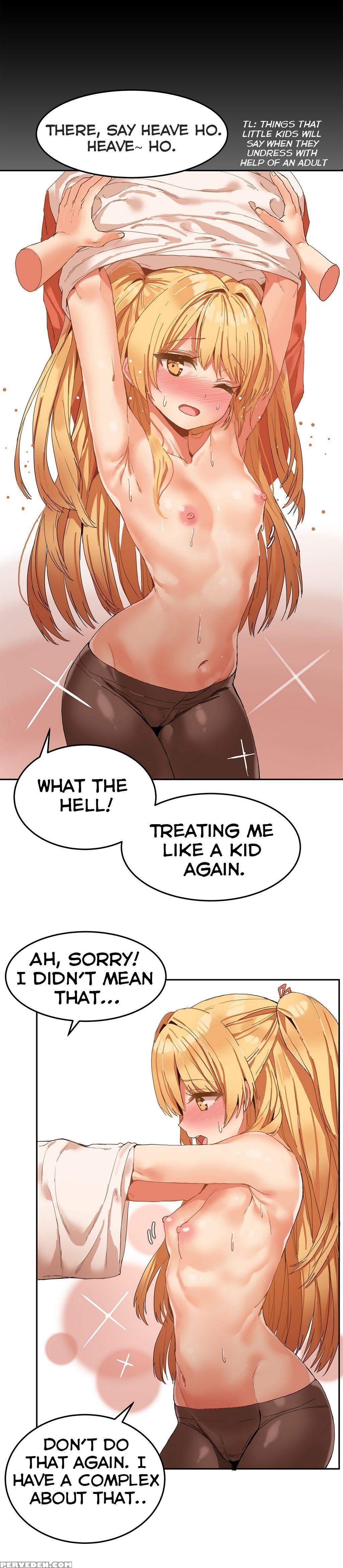 [mx2j] Hahri's Lumpy Boardhouse Ch. 0-8 [english] (yomanga) (ongoing) 1