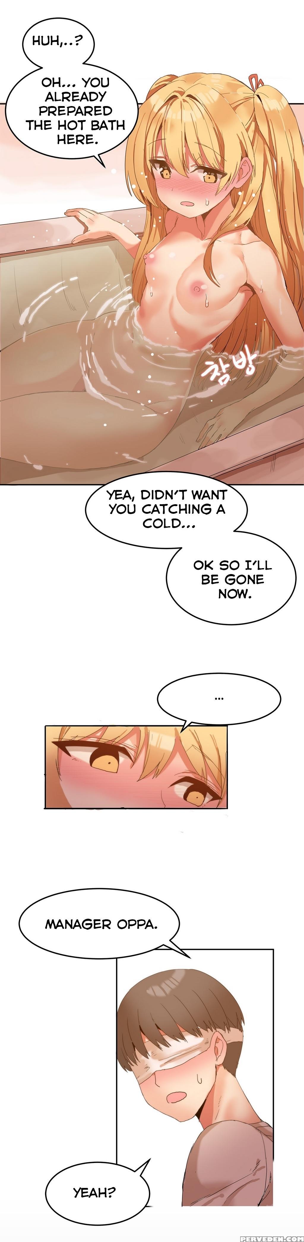 [mx2j] Hahri's Lumpy Boardhouse Ch. 0-8 [english] (yomanga) (ongoing) 1
