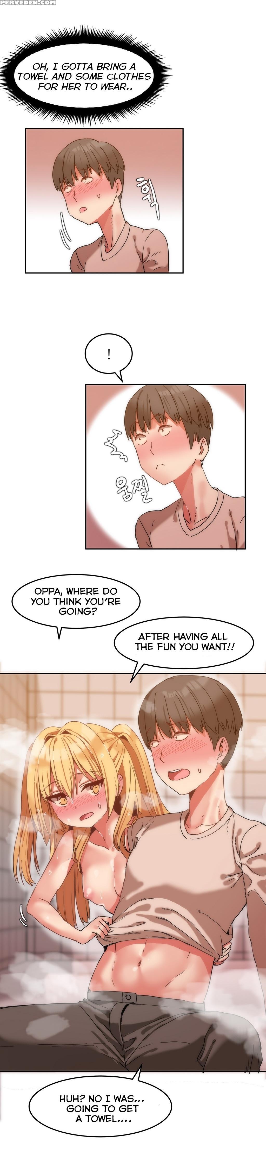 [mx2j] Hahri's Lumpy Boardhouse Ch. 0-8 [english] (yomanga) (ongoing) 1