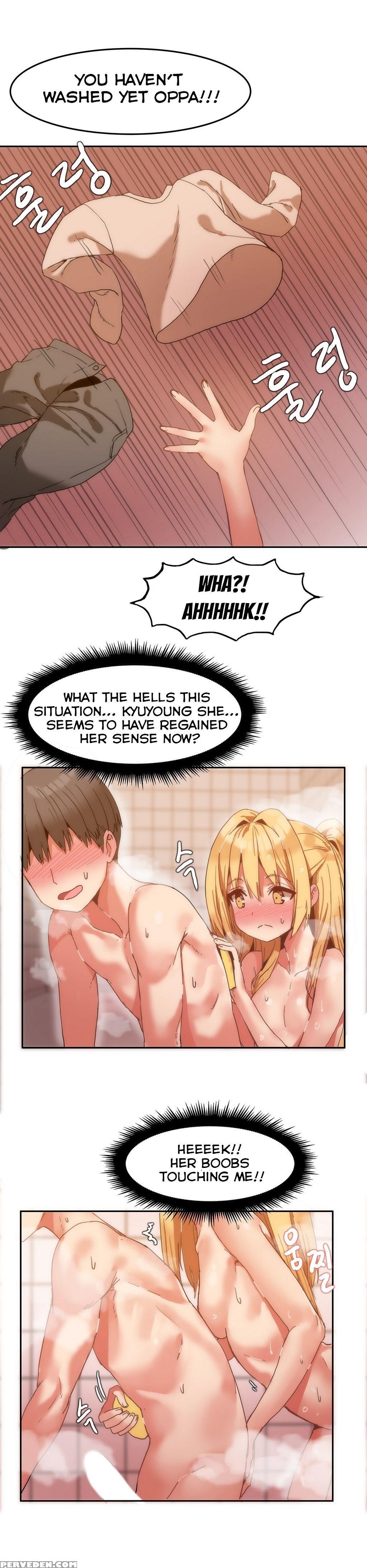 [mx2j] Hahri's Lumpy Boardhouse Ch. 0-8 [english] (yomanga) (ongoing) 1