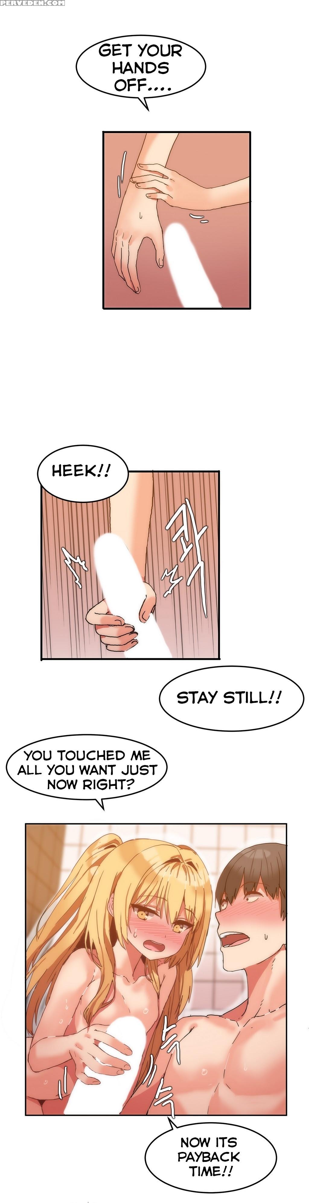 [mx2j] Hahri's Lumpy Boardhouse Ch. 0-8 [english] (yomanga) (ongoing) 1